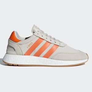 adidas iniki orange